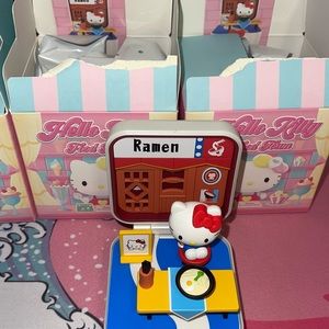 POPMART HELLO KITTY BLIND BOX (OPENED)